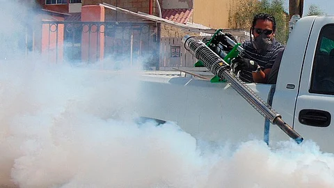 Los síntomas por la intoxicación de los plaguicidas varían de acuerdo al producto químico
(Foto: Ilustrativa/Pixbay)