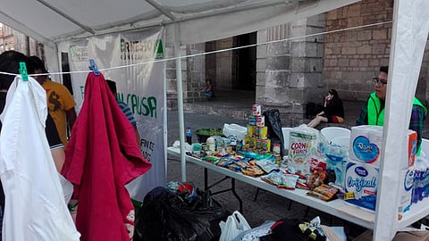 Declararon la Zona de Desastre pero no ha bajado el recurso (Foto: Sayra Casillas)