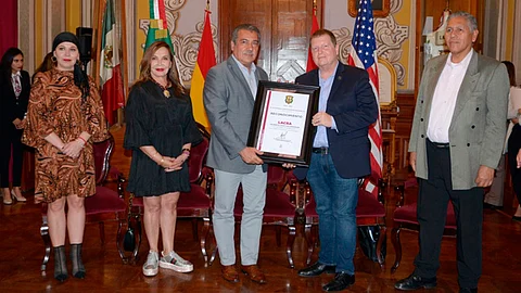 Michoacán la primera entidad de México en ser visitada por miembros de la Corte de California (Foto: cortesía)