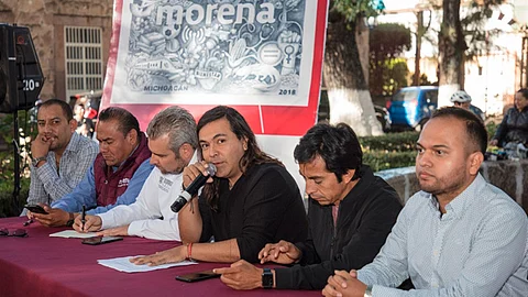 Con lupa se vigilará aplicación de programas, señaló Alfredo Ramírez (Foto: Cortesía)