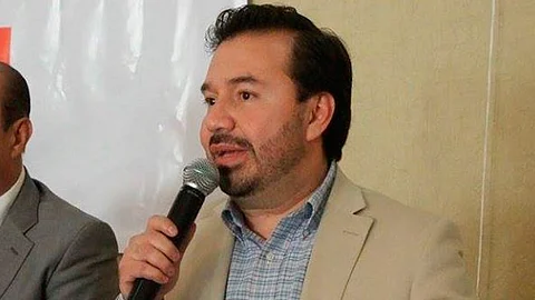 Pese a que el dictamen con la designación de Adrián Avellaneda como consejero del Poder Judicial ya fue aprobado por la mayoría (Foto: Facebook Adrián Avellaneda )
