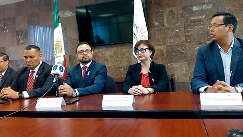 “Se tienen que ocupar en el sentido que hay un cambio en la visión del país" (Foto: Josimar Lara)