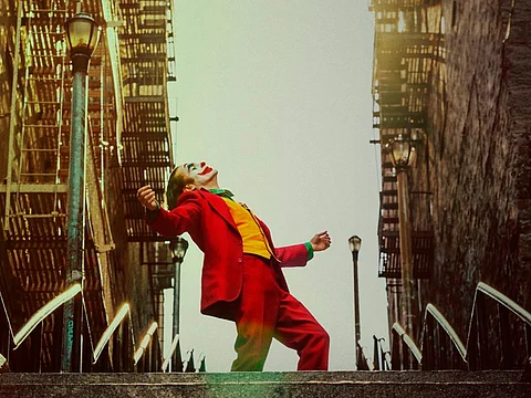 #AlertaSpoiler ¿Lo sabías? La escena más cruda de ‘Joker’ sucedió de verdad en 1974?