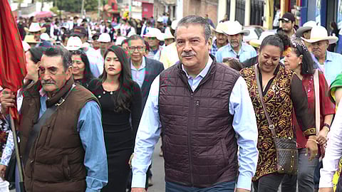 El objetivo de la actual administración es brindar certeza en el patrimonio de las familias morelianas (Foto Cortesía)