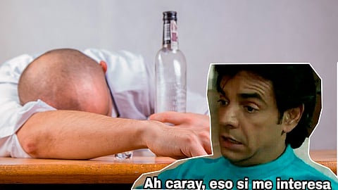 El producto está a la venta por internet, con un costo de 12 botellitas por 23 dólares
(Foto: Especial)