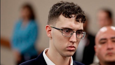 La audiencia se realizó esta tarde (Foto: RED 113)