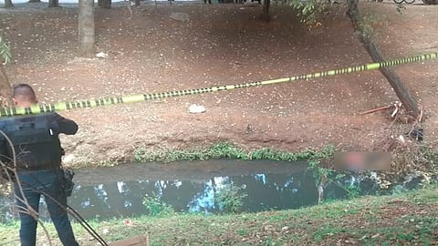 Lo hallan muerto en el río Chiquito, de esta ciudad