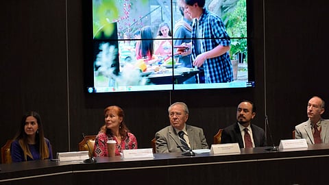 Los trastornos mentales son cada vez más comunes tanto en el área urbana como rural (Foto: Secretaría de Salud)