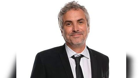 El cineasta mexicano tendrá la oportunidad de producir contenido exclusivo para Apple TV (Foto: Facebook Alfonso Cuarón)