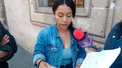 El proceso electoral intervinieron trabajadores administrativos (Foto: Guadalupe Martínez)