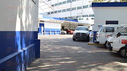 El médico legista certificó la muerte cefálica y determinó que la causa del deceso (Foto: RED 113)