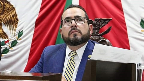Urge presencia efectiva de la Guardia Nacional, señaló el diputado (Foto Cortesía)