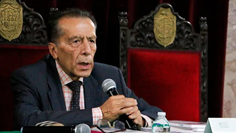 Leonel Castillo es exmagistrado presidente del Tribunal Electoral del Estado de Michoacán (TEEMICH)
(Foto: teemich.org.mx)