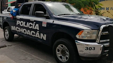 Aún no se revela las edades de los fallecidos (Foto: @MICHOACANSSP)