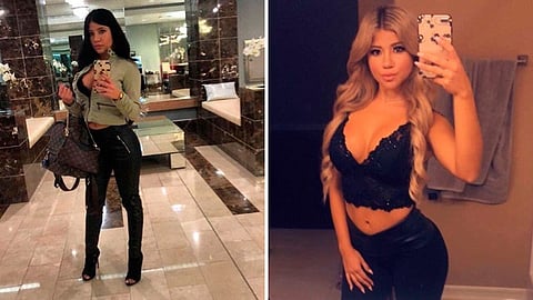 Vivía en Las Vegas y tenía 24 años (Foto: IG/@esmeralda_merlot)