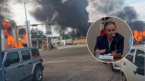 De continuar con el operativo de ayer, hubiese resultado un altísimo de bajas colaterales", expresó Durazo (Foto: Especial)