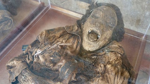 Agotados los boletos para visitar las momias; pero habrá más (Foto: archivo/Heber Morales)