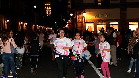 A la par de este evento, de manera permanente se harán mastografías gratuitas (Foto: MoreliaIMDE)