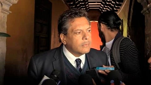 Se sumó al equipo de trabajo en el sexenio de Fausto Vallejo (Foto: Facebook @pesmichoacán)