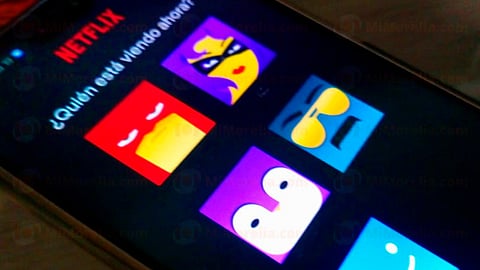 El equipo de Netflix valora evitar el uso de contraseñas compartidas (Foto: MiMorelia.com)