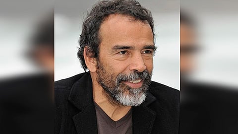 Damián Alcázar se encuentra fugazmente en la capital michoacana (Foto: Facebook/Damián Alcázar)