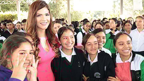 Anunció que el próximo viernes 25 de octubre estará en el DIF Municipal el Mastógrafo, con servicio gratuito (Foto Cortesía)