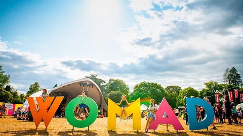 El evento está programado para realizarse del 13 al 15 de marzo (Foto: WOMAD Festival)