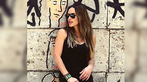 El altercado entre Jonathan y ella se dió en una fiesta de un amigo de la actriz (Foto: Instagram Fabiola Campomanes)