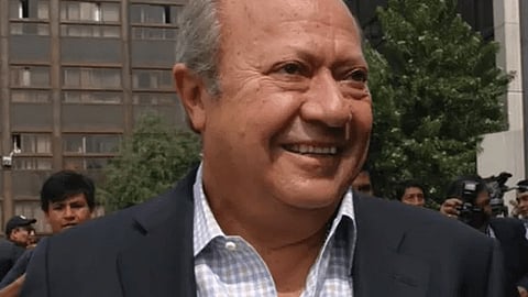 Hacienda congelará las cuentas de Romero Deschamps (Foto: captura de pantalla)