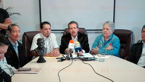 En esas asambleas serán electos los congresistas y consejeros estatales y nacionales
(Foto: Sayra Casillas)