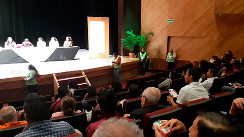 Las demás asambleas se programaron en algunos municipios de Michoacán (Foto: cortesía)