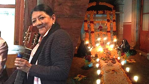 Se colocará una ofrenda tradicional dedicada a importantes artistas michoacanos fallecidos en este ciclo (Foto Especial)