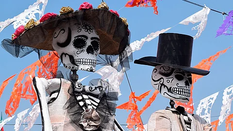 Zitácuaro se une a las celebraciones de Día de Muertos
(Foto: Pixabay/Ilustrativa)