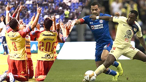 Los Hidrorayos no vencen a Monarcas desde el Clausura 2017 (Foto twitter especial)