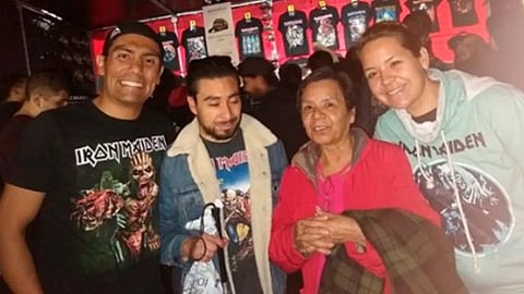 El concierto fue el pasado viernes (Foto: FB/Fer Barbosa Cj)