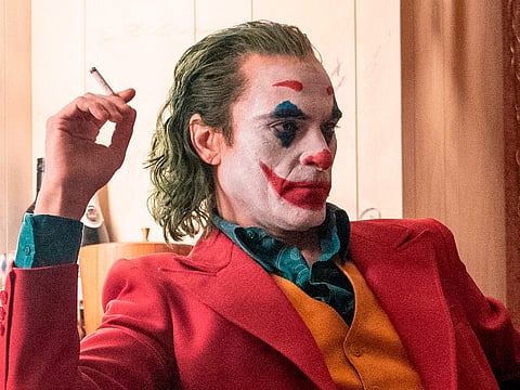 (Foto: @jokermovie)