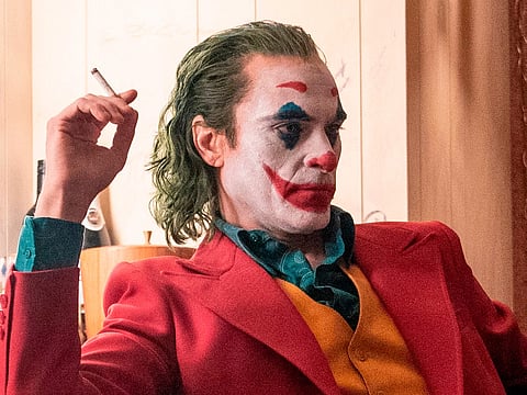 “Joker”, entre las mejores diez películas según IMDb