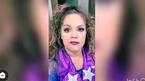 "El Show debe continuar" tituló el video
(Foto: Captura de pantalla)