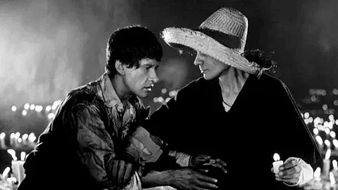 Es un Drama fantástico del año 1959 dirigida por Roberto Gavaldón y protagonizada por Ignacio López Tarso (Foto: Casa Films Mundiales)