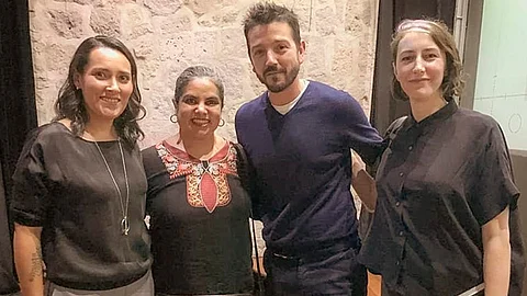 Se perfila para recibir el programa "Ambulante Más Allá" (Foto: @SeCulturaMorelia)