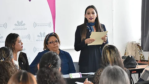 Si como sociedad no interiorizamos en esta problemática, seguiremos sin visibilizar las situaciones de violencia (Foto Cortesía)