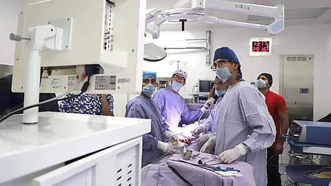 Estarán especialistas para practicar las intervenciones (Foto Cortesía)