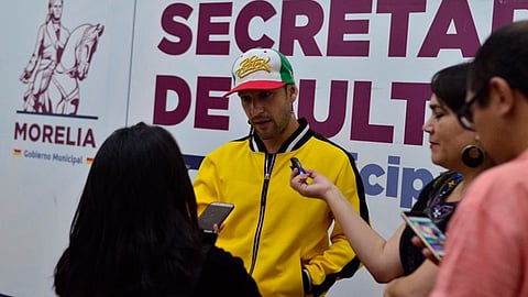 El artista incluirá a niñas y niños purépechas, además de África y Japón, y de comunidades de Sonora y Guerrero (Foto: especial)