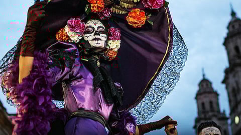 Es una de las tradiciones mexicanas que atraen la atención a nivel mundial (Foto Cortesía)