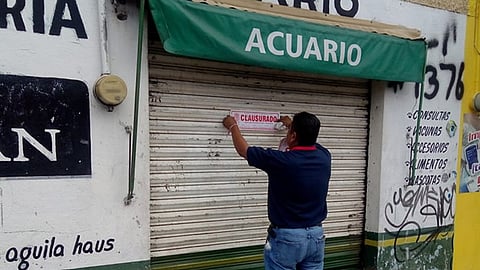 El establecimiento se ubica en la colonia Prados Verdes (Foto Cortesía)