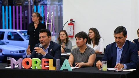 “Centro Histórico de Morelia, referente de turismo cultural en México” (Foto: especial)