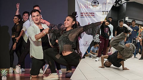 Ofrecerán talleres gratuitos de rap y DJ (Foto facebook Humec)