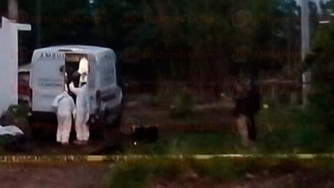 Los dos hombres están en calidad de desconocidos
(Foto: RED 113)