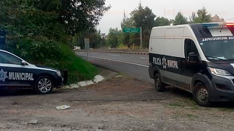 Aún está sin identificar el cuerpo
(Foto: RED 113)