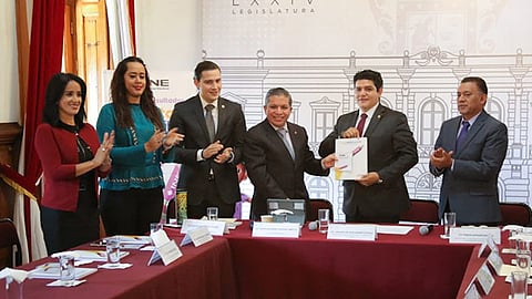 Se logró captar la opinión de 5 millones 671 mil 384 niñas, niños y adolescentes (Foto Cortesía)